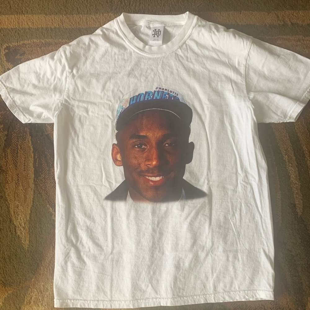 Kobe draft day t shirt